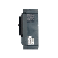 Disjoncteur Schneider Electric C63H45B630 NSX630H 630A 3P MCCB avec unité de déclenchement électronique MIC5.4B, déclenchement 100KA Icu, conception enfichable 690V