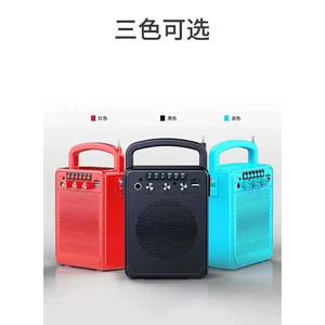 D10 Portable <b>Speaker</b> 10-30W Rechargeable <b>With</b> <b>Microphone</b> Radio Function - Product Image 5