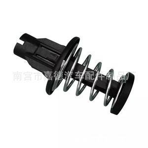 Resorte de la Tapa del Motor A1778803100 de Acero para Mercedes-Benz Clase A W177 GLB CLA, Pieza de Repuesto - Product Image 4