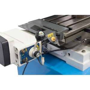 Máquina Perforadora de Alta Precisión ZAY7032 ZAY7045 y Máquina de Fresado y Perforación - Product Image 2