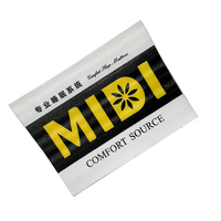 Fabricant d'emballage de matelas de haute qualité Protège-coins Vente en gros OEM Logo du client Protège-coins pour matelas en mousse de bord