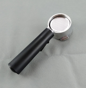 Herramientas de <span class=keywords><strong>Barista</strong></span> para Café Más Vendidas en 2023, Portafiltro de Café sin Fondo de 51 mm para Homix - Product Image 2