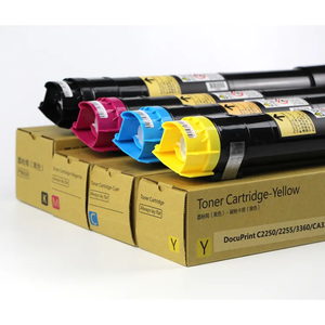 DCC2250 Toner für Xerox DocuPrint C2250 C2255 C3360 Sambo E-Laser CA3250 Phaser 7500 A3 Laserdrucker Tonerkartusche - Product Image 2