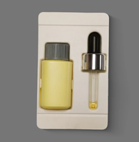 Emballage écologique biodégradable, emballage cosmétique, inserts de boîtes personnalisées, emballage plastique personnalisé pour cosmétiques, gaufrage