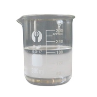 Huile de silicone diméthylique 1000cs de l'isolation PDMS de la carte PCB du produit chimique quotidien de textile comme agent auxiliaire chimique