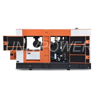 Generador Silencioso de la Serie SHINING UGY de 100Kva Directo de Fábrica con Alternador de 1500rpm para Energía de Respaldo en el Hogar - Product Image 5
