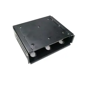 OEM custom Sheet Metal enclosure products Fabrication with laser cutting Processing Case Chassis Box Casing Enclosure Service