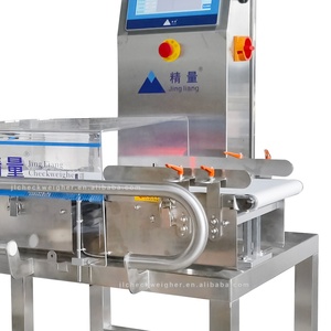 เครื่องชั่งน้ำหนักอุตสาหกรรมคุณภาพสูงและทนทาน พร้อมระบบคัดแยก - Product Image 2
