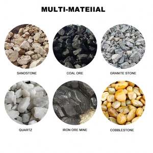 Bomba de Dragado de Alta Eficiencia de 4 Pulgadas, Bomba de Succión de Grava y Lodo de 6 Pulgadas para Perforación y Transferencia de Arena - Product Image 6