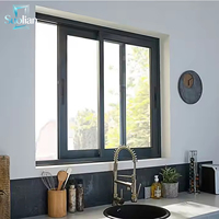 Proveedor de Ventanas Corredizas con Rotura de Puente Térmico, Materiales Ecológicos y Precios de Fábrica Accesibles