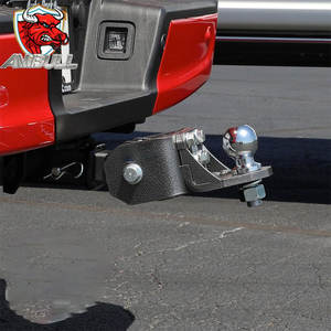 <span class=keywords><strong>Plateforme</strong></span> de remorquage Ambull Factory avec trou de montage de 1 pouce, capacité de remorquage de 7 000 lb, attache de remorquage de 2 pouces pour récepteur de 2 pouces - Product Image 3