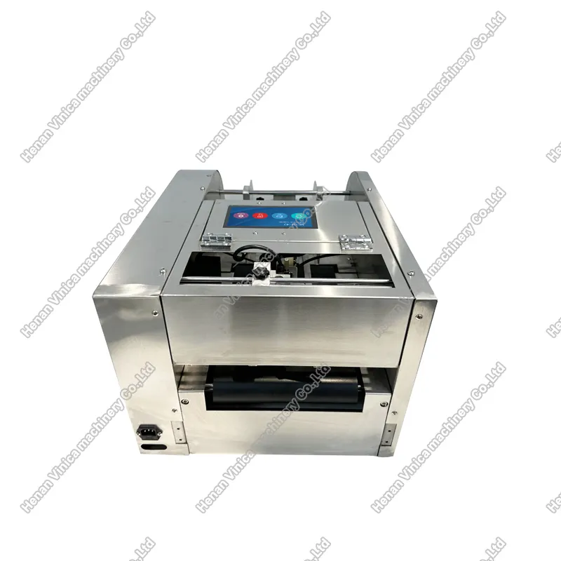 durable inkjet code date solvent ink printer