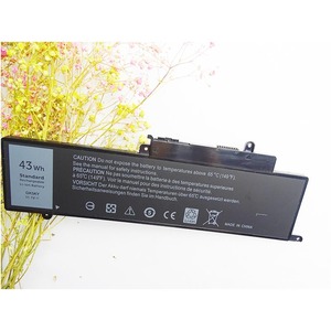 Batería recargable estándar <span class=keywords><strong>GK5KY</strong></span>, para D ell Inspiron 15 7558 7568 P20T Series con 11,1 V 43Wh - Product Image 1