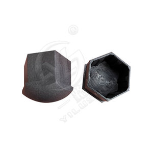 Tapas de Pernos de Rueda Smooth Sailing T324 para Hongqi H5 H6 H9 HS3, Protectores de Tuercas de Rueda, Cubiertas Antioxidantes - Product Image 4