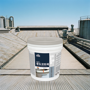 Revestimiento protector elástico, impermeable, resistente a la intemperie, a la corrosión y a los rayos UV para techos de acero galvanizado corrugado. - Product Image 1