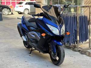 Scooter sport <span class=keywords><strong>Yamaha</strong></span> Tmax500 pour adultes avec moteur bicylindre refroidi par liquide de 500 cm³, maniabilité stable, vitesse élevée, maxi-scooter - Product Image 2