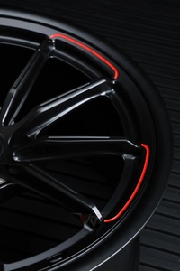 Cerchi in Lega di Alluminio Forgiato 6061-T6 di <span class=keywords><strong>Lusso</strong></span> Stile Sportivo 16 17 18 19 20 22 Pollici 5x130 per Porsche 911 993 997 GT3 Panamera Macan - Product Image 6