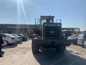 รถตักล้อยาง SDLG LG956L มือสอง สภาพดี พร้อมเครื่องยนต์ CAT 3306 ราคาถูก - Product Image 6