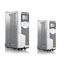 ACS580-01-088A-4 Penggerak Frekuensi Variabel (VFD) Tujuan Umum 3-Fasa 45kW 3-Fasa 380-480V Pompa Kipas HVAC Motor Industri Varia