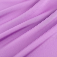 Tissu en satin brocart double face en polyester, tissé, respirant, imitation soie, pour costumes, robes et chemises pour garçons et filles