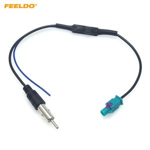 Fil d'<span class=keywords><strong>antenne</strong></span> <span class=keywords><strong>Radio</strong></span> FM avec <span class=keywords><strong>adaptateur</strong></span> mâle d'installation de Booster pour Volkswagen/Audi/BMW/Ford/citroën/Chrysler - Product Image 6