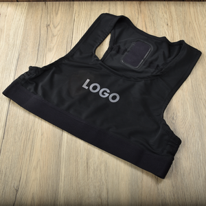 OEM/ODM giocatore di Football personalizzato intelligente Comfort sportivo Anti sudore Health Care giubbotto di monitoraggio della frequenza cardiaca - Product Image 3