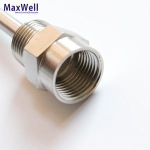 304 316 فولاذ مقاوم للصدأ حسب الطلب ثيرموويل - Product Image 2