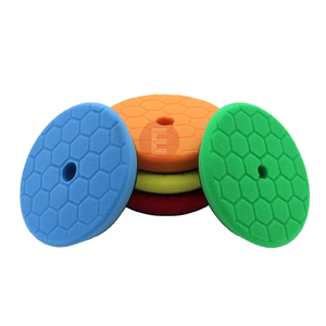 Nettoyeur de voiture électrique transfrontalier, brosse à sol en plastique, <span class=keywords><strong>disque</strong></span> de polissage et de cirage, <span class=keywords><strong>disque</strong></span> de meulage de 6 à 7 pouces - Product Image 1