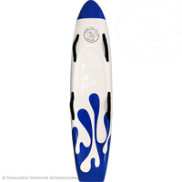 Magnifiques planches de surf en époxy Nipper Rescue, planches de paddle en position couchée