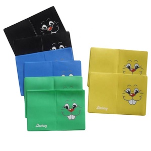 New Design Cute Cartoon PVC <strong>Badge</strong> Holder &amp; Accessory Credit Card &amp; Bus Card Holder <strong>Wallet</strong> Accessory - Product Image 3