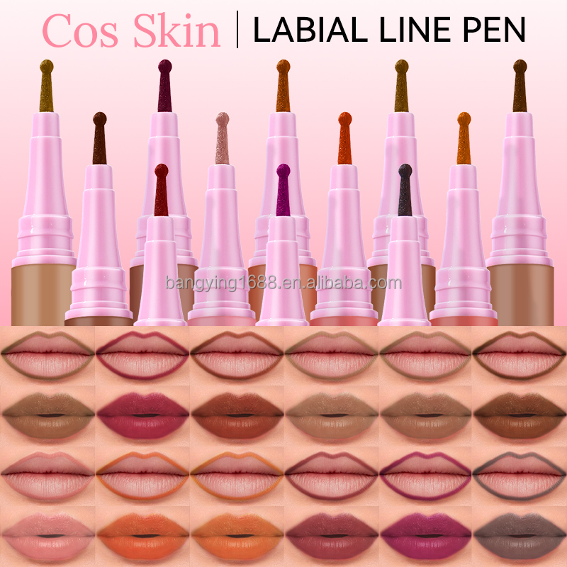High Quality Lip Makeup Moisturizing Long