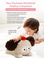 Jouets pour enfants, compagnon interactif IA, jouet compagnon pour enfants, apprentissage de l'histoire, conversation vocale, jeu, peluche IA