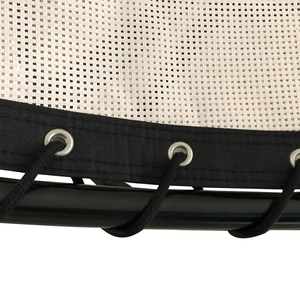 Nouvelle chaise de <span class=keywords><strong>plage</strong></span> rotative en métal <span class=keywords><strong>transat</strong></span> zéro gravité inclinable - Product Image 2