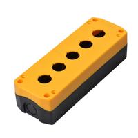 Scatola di Controllo con Pulsanti in ABS di Qualità AP, Serie B2, per Automazione Industriale, Impermeabile IP65