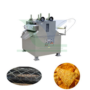 Máquina para Dar Forma a Chips de Maíz Fritos, Personalizable en Varias Formas, Chips Mexicanos - Product Image 4