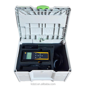 KDJF-800A cầm tay TEV một phần xả Detector xách tay PD <span class=keywords><strong>Meter</strong></span> cầm tay cáp/biến áp/GIS PD phát hiện thiết bị kiểm tra - Product Image 6