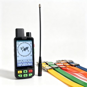 Collar de Rastreo y Entrenamiento para Perros con GPS y BeiDou Universal, Sistema de 1 a 20, con Brújula Electrónica y Pantalla - Product Image 1