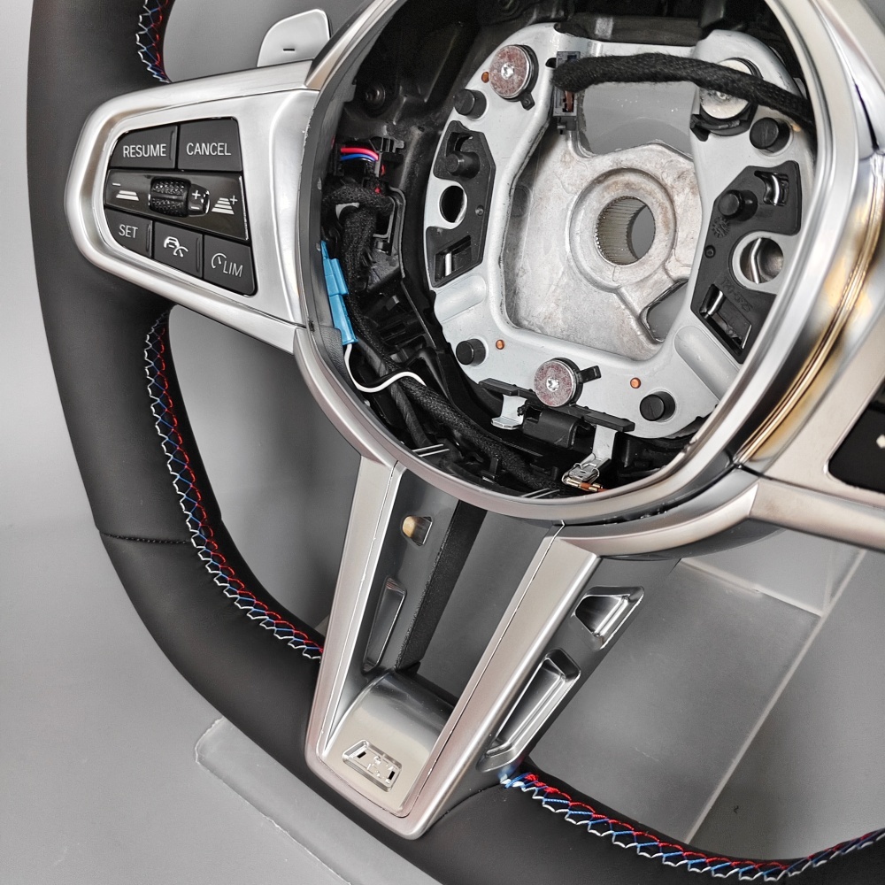 Customized Fashion Steering Wheel (BMW Fitment), photo 5
