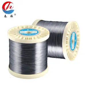 Hoge Temperatuur 0cr25al5 Thermische Weerstand Legering Draad Ijzer Chroom Aluminium Verwarmingselement Geïsoleerd Kale Patroon Fecral - Product Image 5