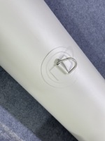 Ponton gonflable pour bateau, colonne d'air en PVC, tube gonflable, ponton de catamaran