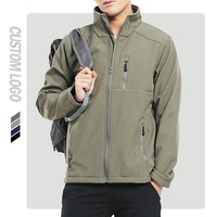 Veste matelassée coupe-vent pour homme, 100 % polyester, imperméable, pour le sport, le camping, la randonnée, le trekking, l'extérieur, l'automne