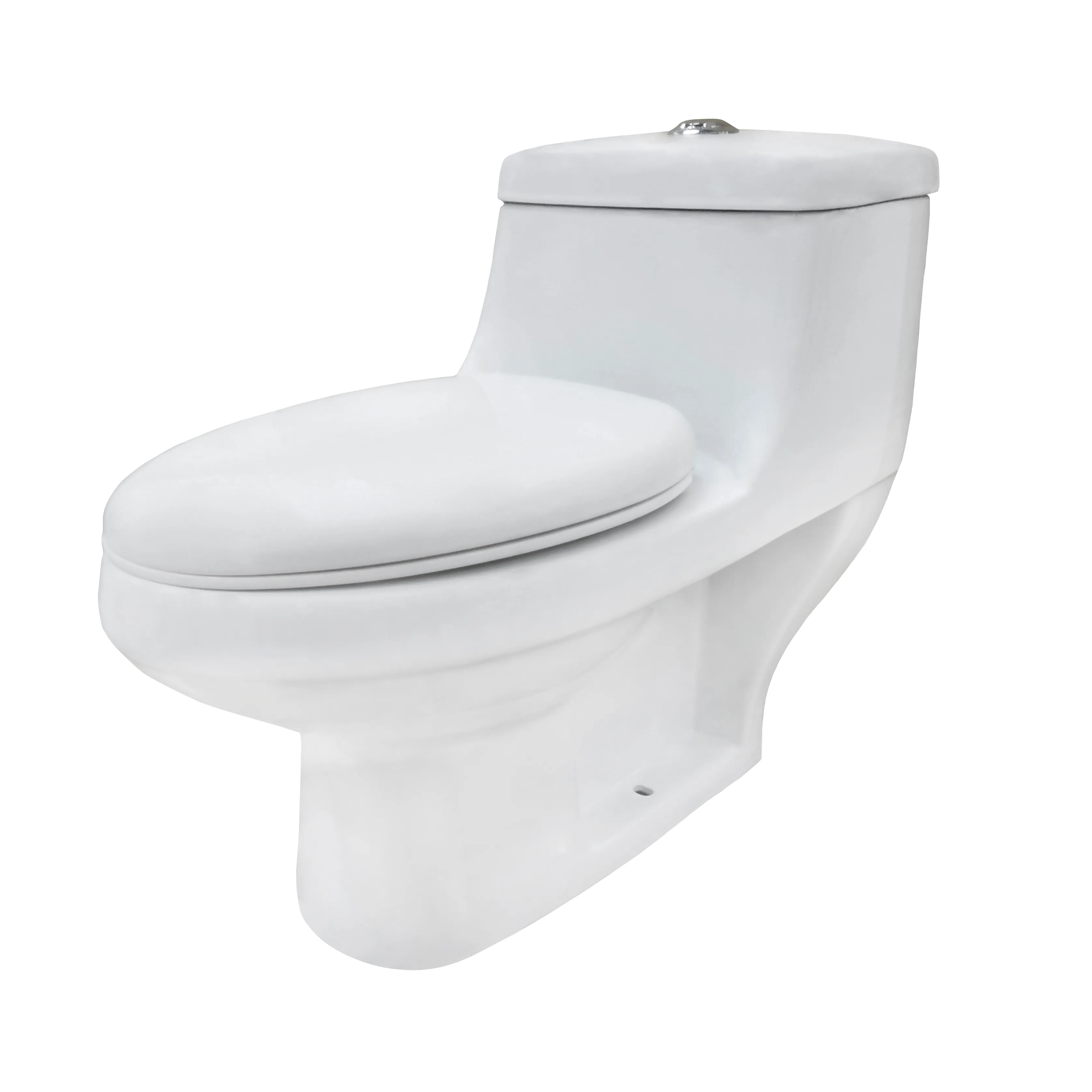 Элегантный дизайн, Керамическая <span class=keywords><strong>Мини</strong></span> санитарная посуда для ванной комнаты Goodone, цельный туалет