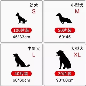 OEM Custom Fast Absorbent Disposable Pet Pads Fashion Style Wood Paper Cloth Plastic SAP Various Styles for Pets - Product Image 6