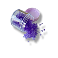 Wholesale High Quality Natural Sea Salt Customized Bulk Packing Bath Salt Soaking SPA Pedicure Luxury Crystal Salt