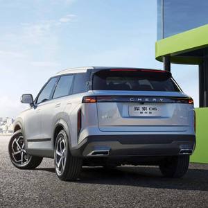 <span class=keywords><strong>JX</strong></span> Auto Chery Jaecoo J7 2023 Urban 1.6T 2WD, SUV de Cinco Puertas y Cinco Asientos, Auto Usado Económico con Techo Panorámico - Product Image 3