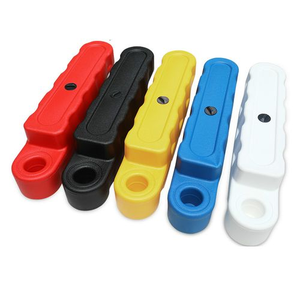 Recinzione di sicurezza per stampaggio rotazionale riempita d'acqua Go kart pista da corsa PE barriera stradale - Product Image 5