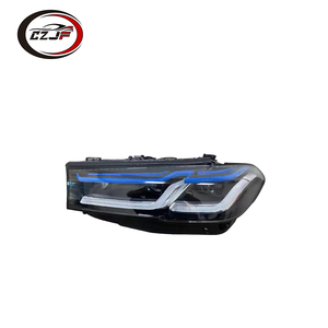CZJF, lámpara de cabeza de estilo de coche para BMW F30, lente de proyector de faro F31 318i <span class=keywords><strong>320i</strong></span> 323i 325i 330i 335i, accesorios Automotrices - Product Image 3
