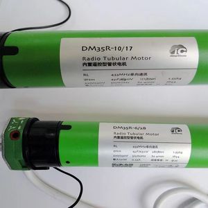 <span class=keywords><strong>Dooya</strong></span> Moteur Tubulaire Dm35r-10/17 Dm35r-6/28 Usine Vente en Gros Oem 35mm Rideau Intelligent - Product Image 3