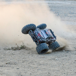Coche RC HOSHI N518 Raptor II a Escala 1/8, 100 km/h, Monster Truck RC sin Escobillas, 4WD, ESC Hobbywing <span class=keywords><strong>de</strong></span> 120A, Envío Directo en 2-3 Días - Product Image 5