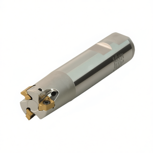 Fraise à ébavurer à 90 degrés Ttake TA9410 avec queue Weldon pour outil de fraisage à inserts - Product Image 2